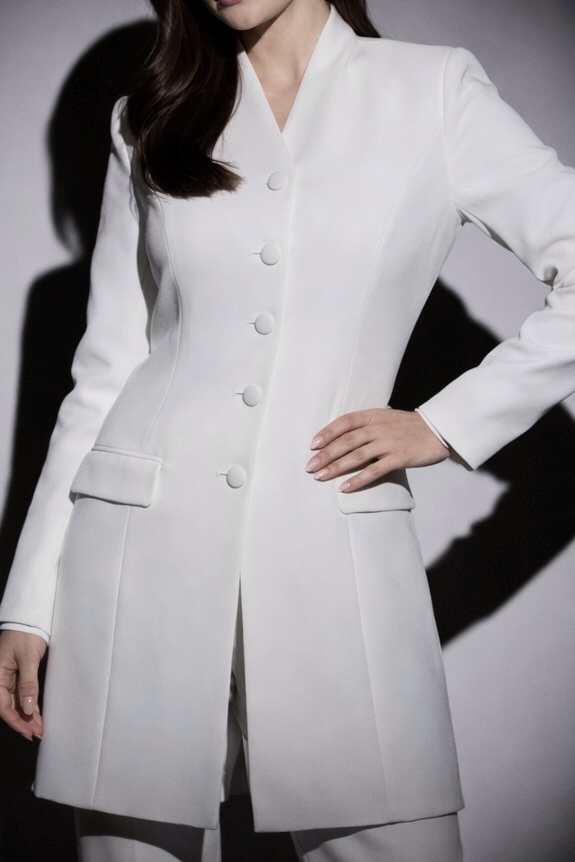 JALECO GOLA ORIENTAL