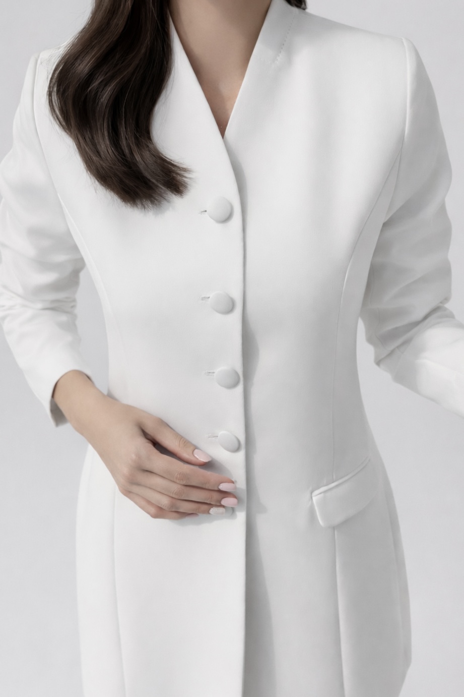 JALECO GOLA ORIENTAL - Imagem 2